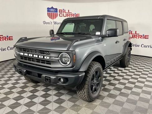 New 2025 Ford Bronco Big Bend w/ Black Diamond Package image 7