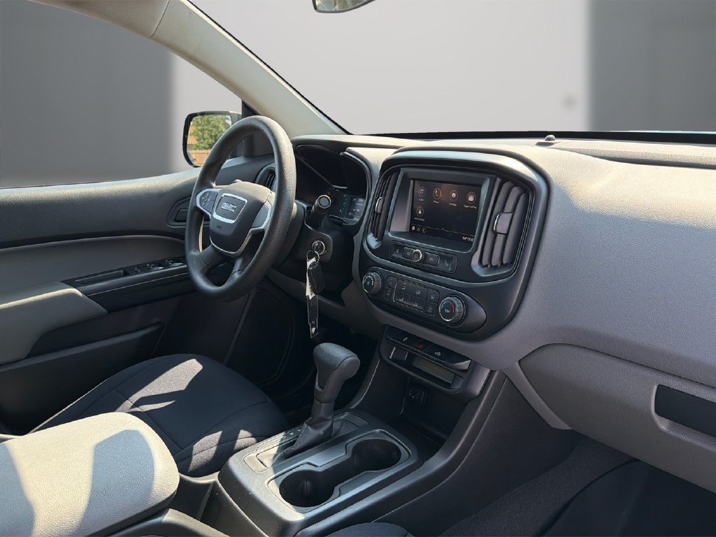 Certified 2021 GMC Canyon Elevation Standard w/ Convenience Package RWD image 13