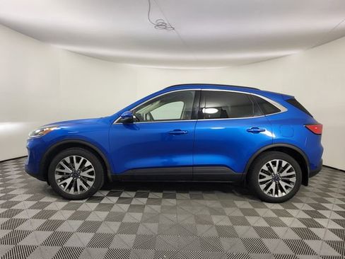 Used 2020 Ford Escape Titanium AWD/4WD image 2