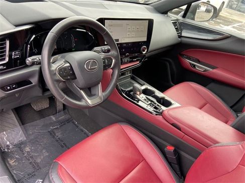 Certified 2023 Lexus NX 350h AWD w/ Premium Package image 22