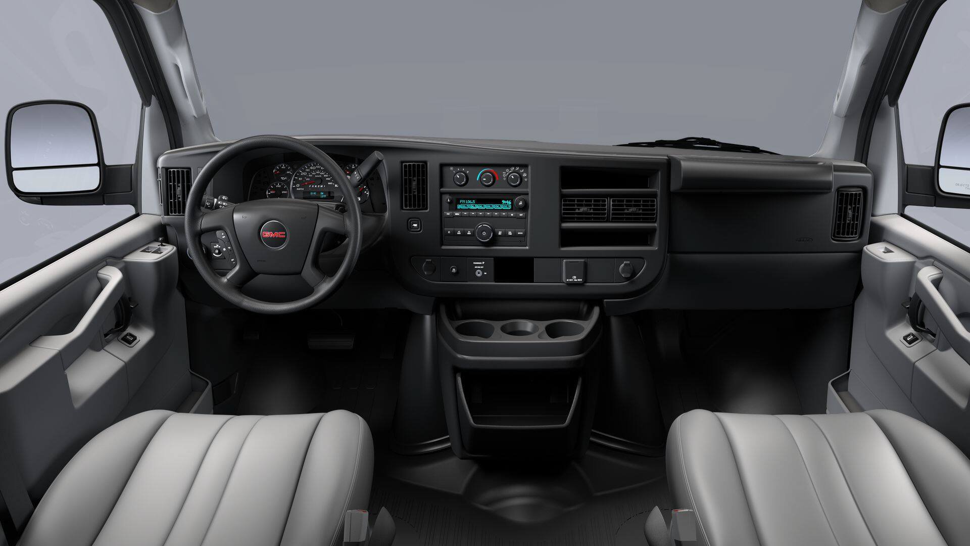 New 2026 GMC Savana 2500 RWD image 30