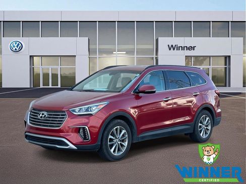 Used 2017 Hyundai Santa Fe Limited image 1