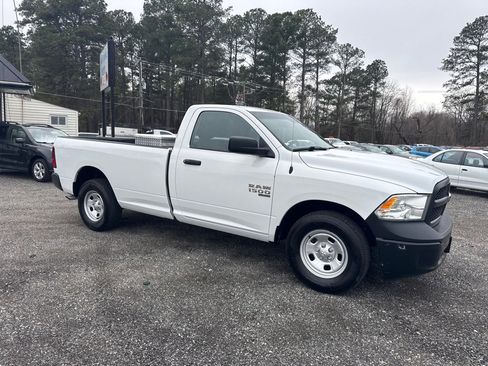 Used 2019 RAM 1500 Tradesman image 11