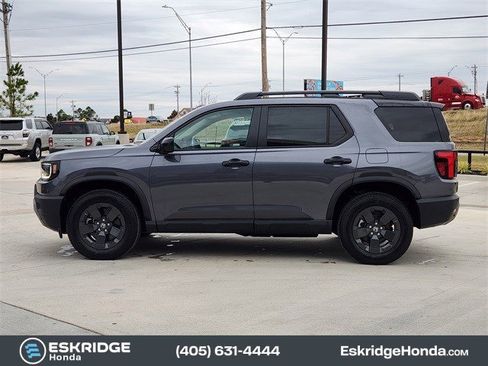 Certified 2026 Honda Passport RTL image 4