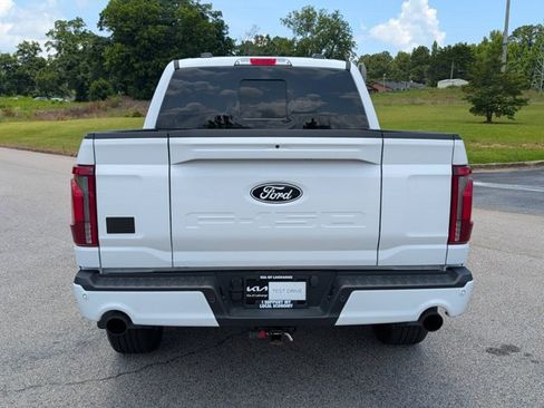 Used 2025 Ford F150 Lariat w/ Equipment Group 502A High AWD/4WD image 10