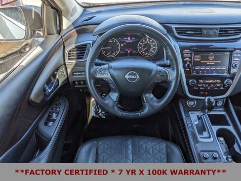 Certified 2024 Nissan Murano Platinum w/ Cargo Package image 18