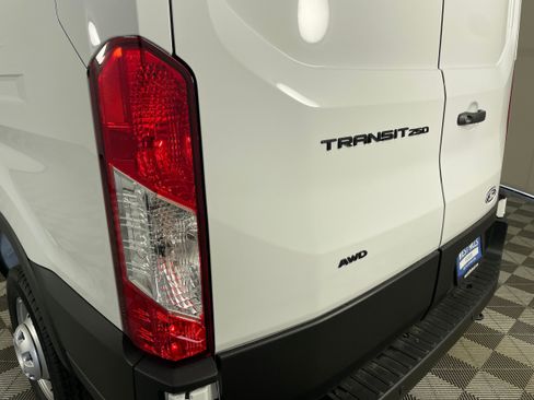 New 2026 Ford Transit 250 148 Medium Roof Extended AWD image 14