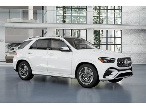 New 2026 Mercedes-Benz GLE 450 4MATIC image 12