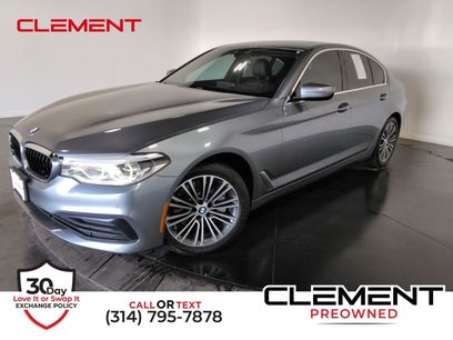 Used 2019 BMW 540i xDrive w/ Executive Package