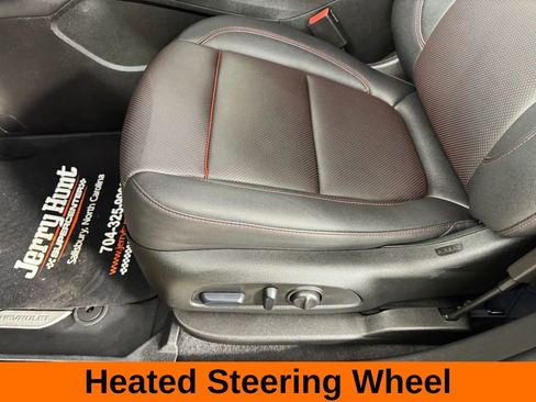 Used 2024 Chevrolet Blazer RS w/ Driver Confidence II Package image 13