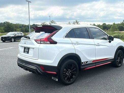 Used 2023 Mitsubishi Eclipse Cross Ralliart image 6