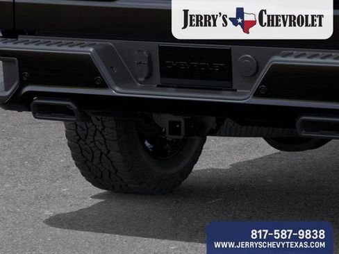 New 2026 Chevrolet Silverado 1500 High Country w/ Midnight Edition AWD/4WD image 15