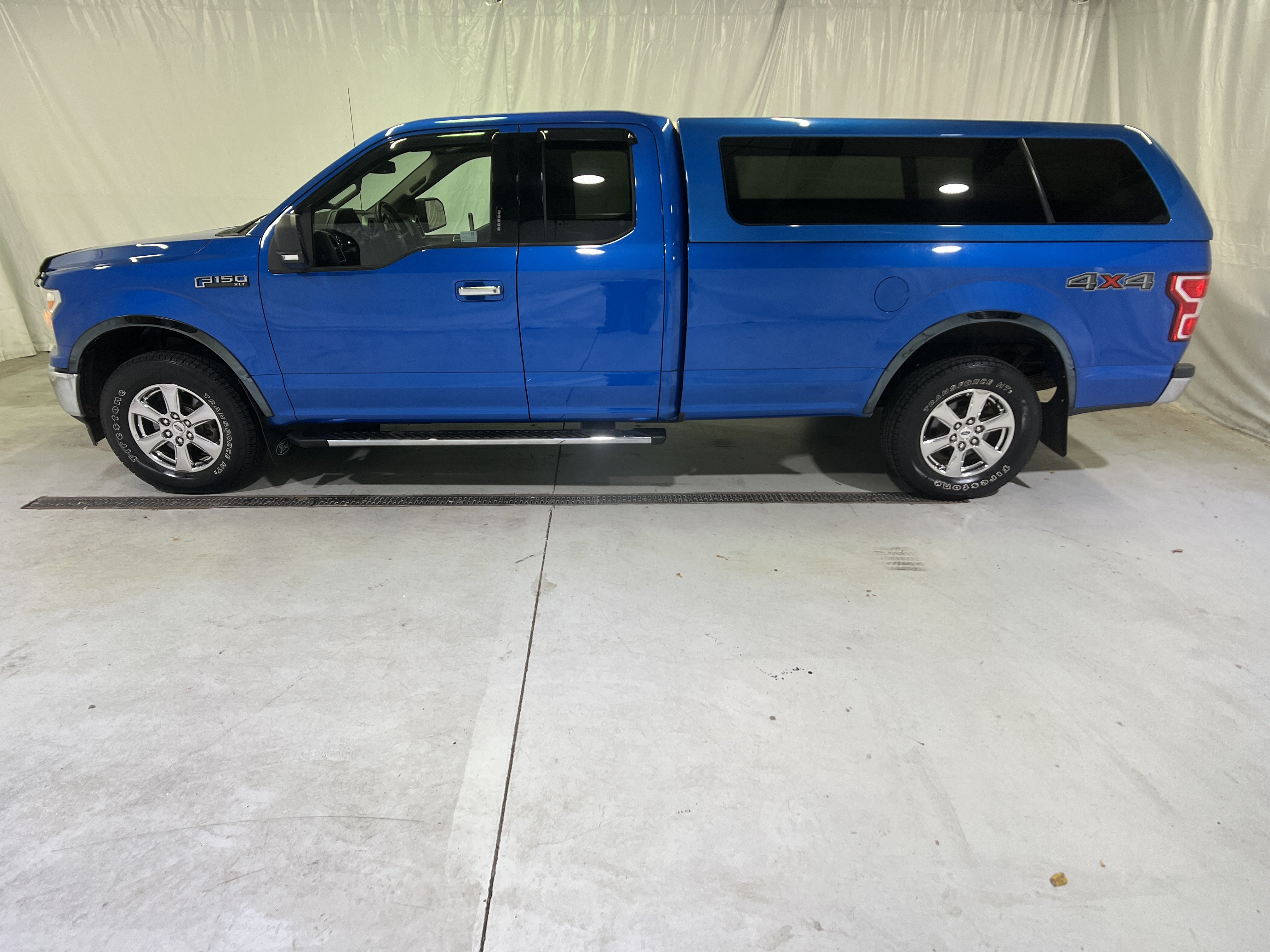 Used 2019 Ford F150 XLT w/ Equipment Group 302A Luxury AWD/4WD image 7