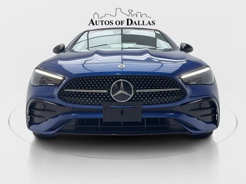 Used 2025 Mercedes-Benz CLE 300 4MATIC Coupe image 4