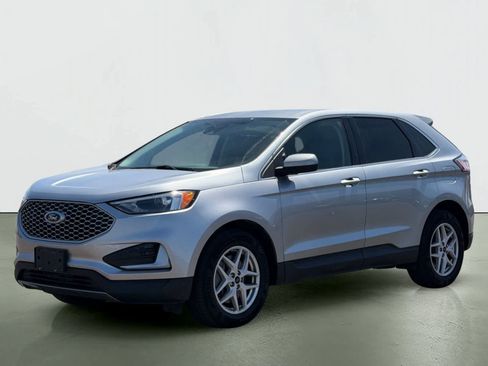 Used 2024 Ford Edge SEL AWD/4WD image 2