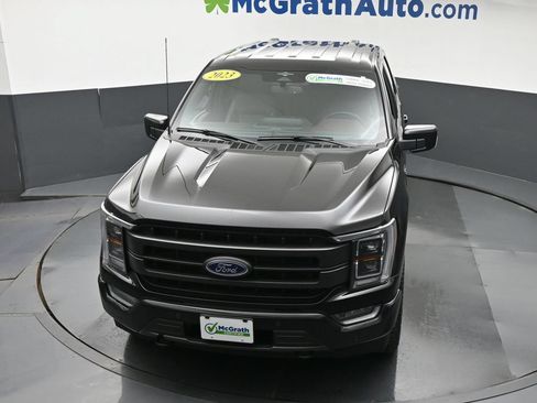 Used 2023 Ford F150 Lariat w/ Equipment Group 502A High AWD/4WD image 28