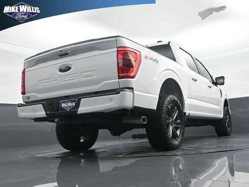 Certified 2023 Ford F150 XLT w/ Equipment Group 302A High AWD/4WD image 23
