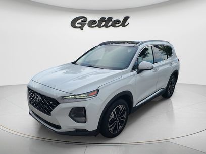 Used 2019 Hyundai Santa Fe FWD
