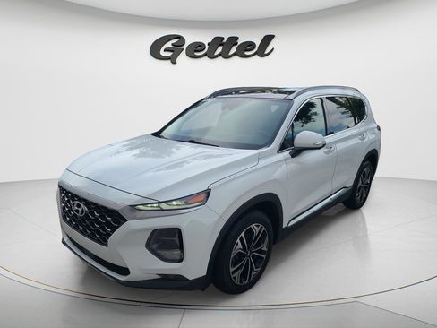 Used 2019 Hyundai Santa Fe FWD image 1