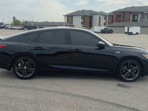 Used 2024 Acura Integra A-Spec image 9