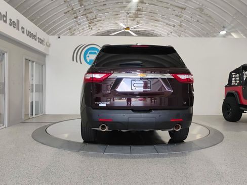 Used 2021 Chevrolet Traverse LT FWD image 91