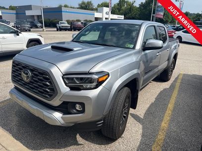 Used 2023 Toyota Tacoma TRD Sport