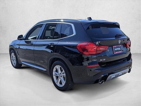 Used 2019 BMW X3 sDrive30i w/ Driving Assistance Package image 8