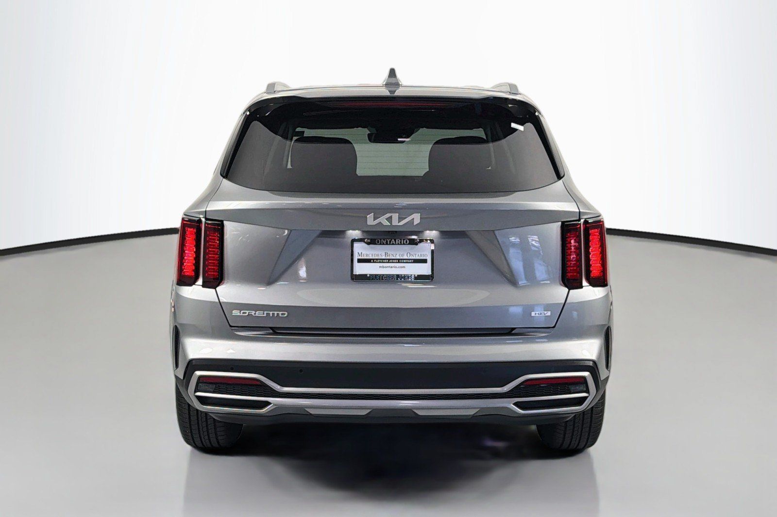 Used 2024 Kia Sorento EX FWD image 4