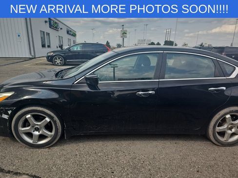 Used 2013 Nissan Altima 2.5 SV FWD image 5
