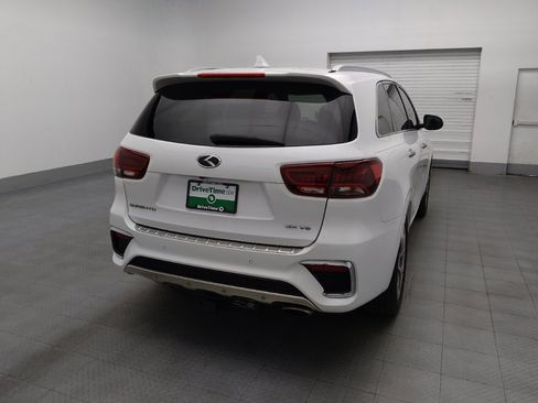 Used 2020 Kia Sorento SX FWD image 7