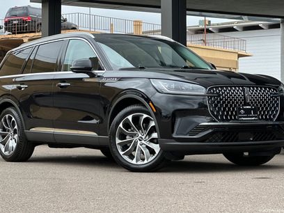 New 2025 Lincoln Aviator Reserve w/ Luxury Package