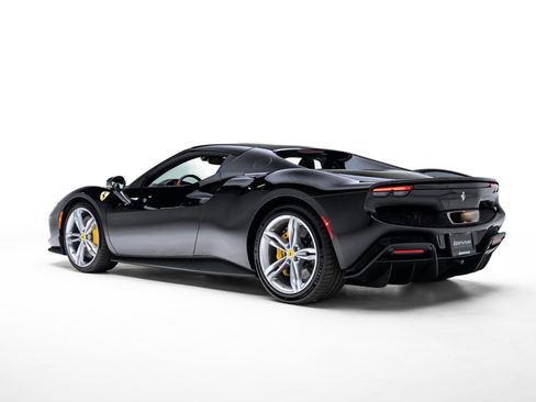 Used 2024 Ferrari 296 GTB image 27