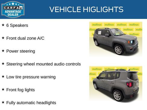 Used 2019 Jeep Renegade Latitude image 21