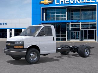 New 2025 Chevrolet Express 3500 w/ Power Convenience Package video 2