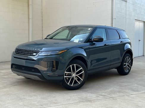 Certified 2025 Land Rover Range Rover Evoque S image 1