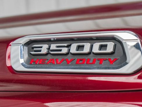 Used 2022 RAM 3500 Limited image 53