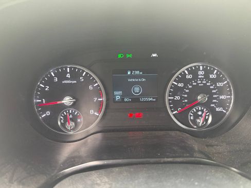 Used 2021 Kia Telluride EX w/ EX Premium Package AWD/4WD image 5