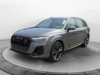 New 2026 Audi Q7 3.0T Premium Plus