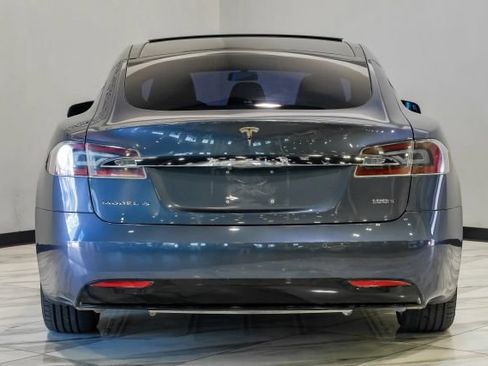 Used 2018 Tesla Model S 100D AWD/4WD image 13