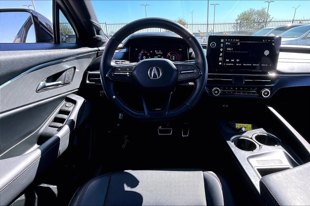 Used 2024 Acura ZDX A-Spec AWD/4WD image 6