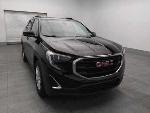 Used 2021 GMC Terrain SLE w/ Driver Convenience Package FWD image 14