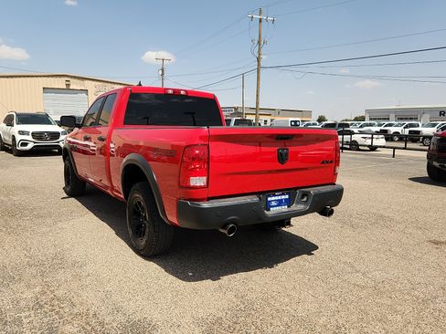 Used 2022 RAM 1500 Warlock w/ Electronics Group AWD/4WD image 5
