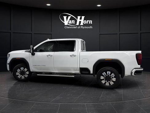 Used 2025 GMC Sierra 2500 Denali w/ Technology Package image 13