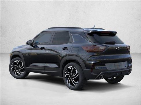 New 2025 Chevrolet TrailBlazer RS w/ Convenience Package image 3
