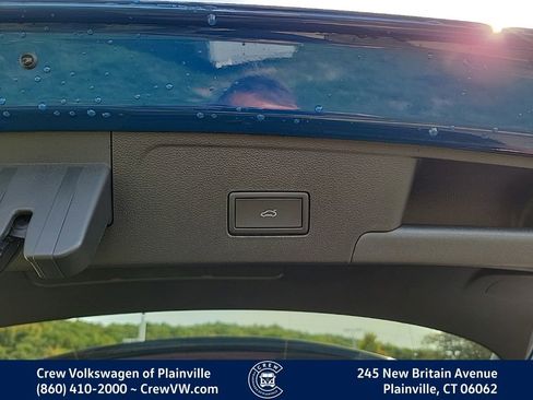 New 2026 Volkswagen Atlas Cross Sport SE image 55