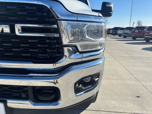 Used 2024 RAM 2500 Big Horn w/ Off Road Package image 11