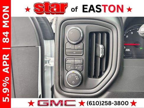 New 2025 GMC Sierra 3500 Pro w/ Convenience Package image 22