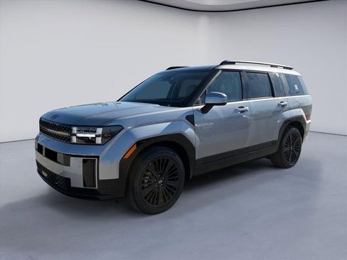 New 2026 Hyundai Santa Fe Calligraphy image 1