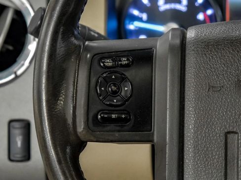 Used 2012 Ford F250 Lariat w/ Lariat Ultimate Pkg AWD/4WD image 16