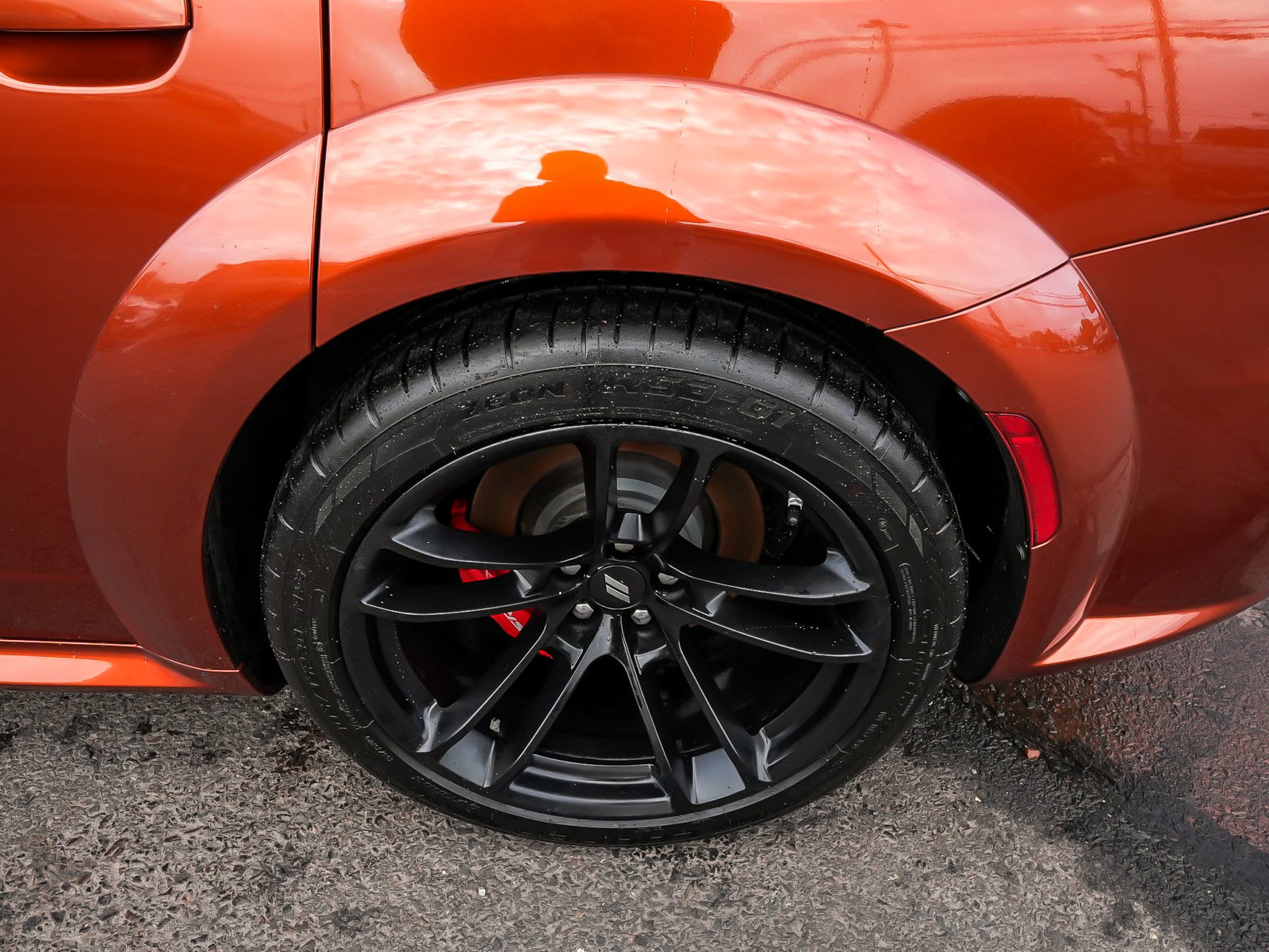 Used 2021 Dodge Charger Scat Pack RWD image 9
